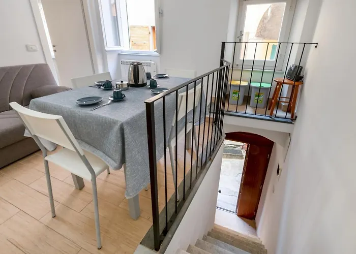 La Cantina Dei Nonni - Riomaggiore Functional Flat